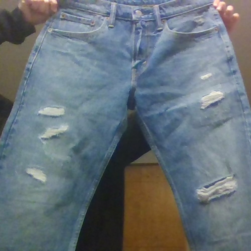Levi's Mom Jeans